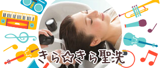 きら☆きらシャンプーとは？